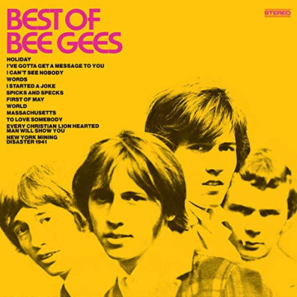 Best of Bee Gees [LP]