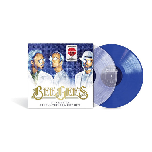 Timeless: The All-Time Greatest Hits [Clear/Transparent Blue] [2LP]