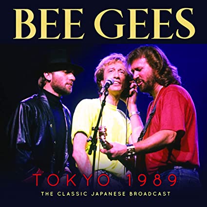 Bee Gees Tokyo 1989 [Import] (2 Lp's)