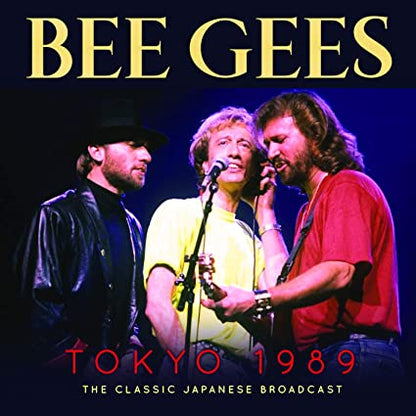 Bee Gees Tokyo 1989 [Import] (2 Lp's)
