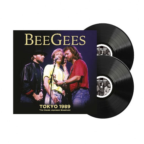 Bee Gees Tokyo 1989 [Import] (2 Lp's)