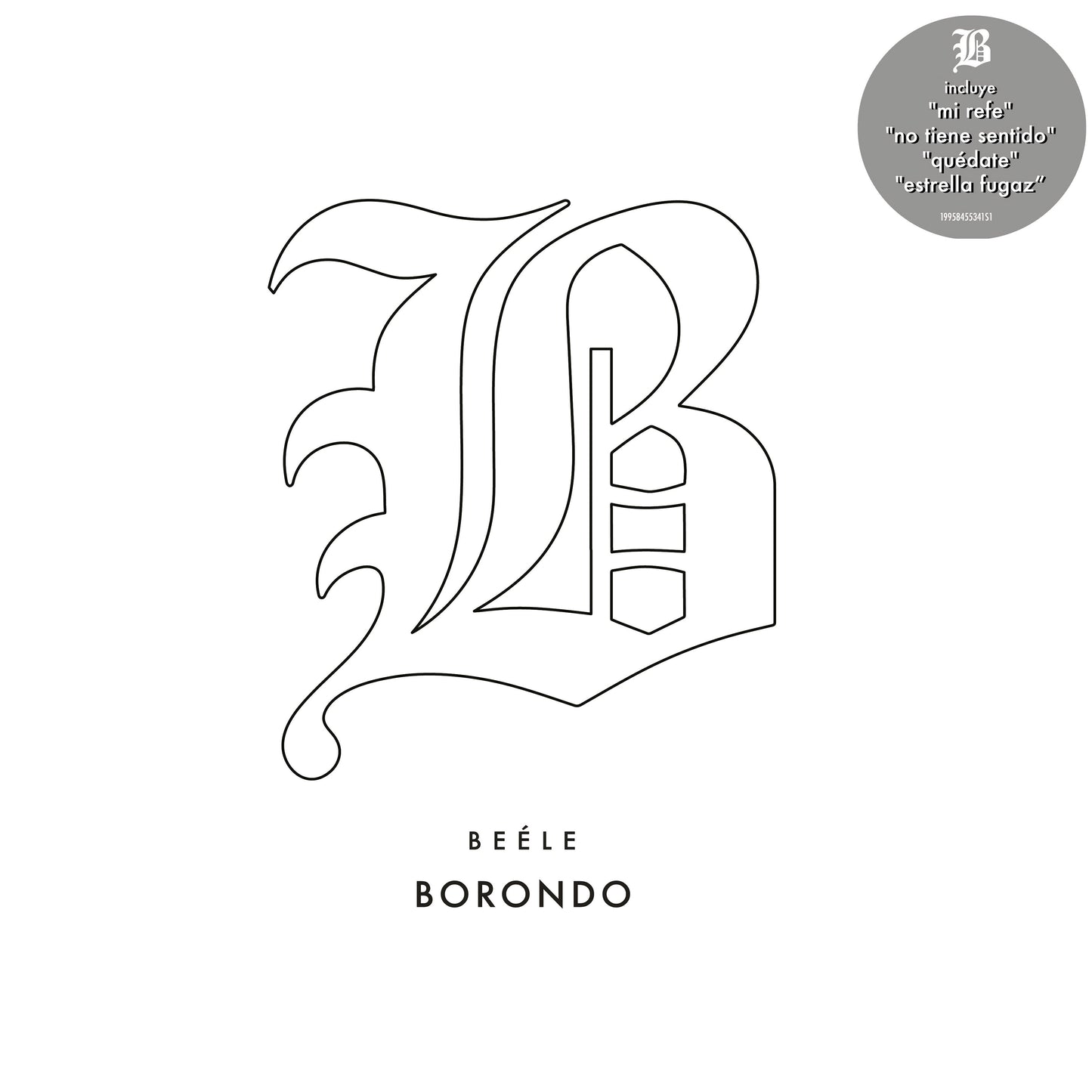 Borondo [2LP]