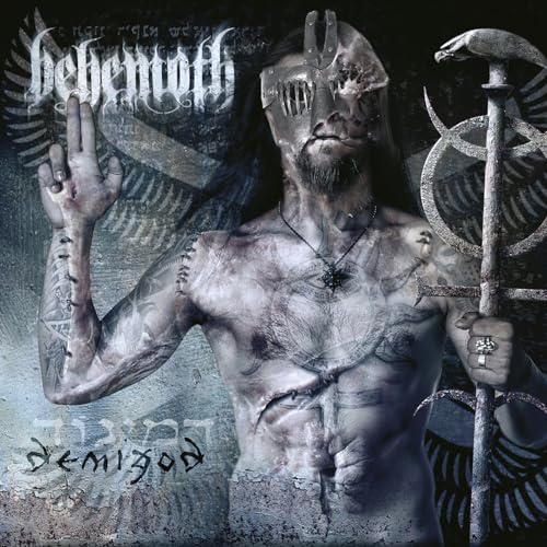 Demigod (Us Jewel Case)