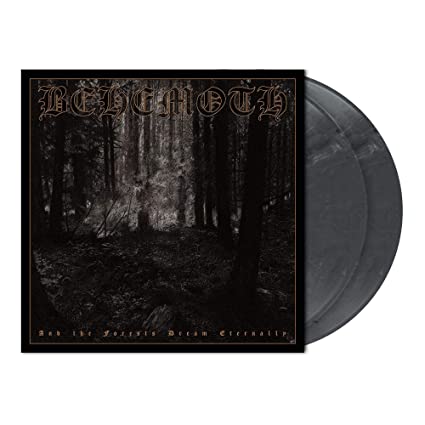 Behemoth Forests Dream Eternally (Limited Edition, Cool Gray Marbled Vinyl) (2 Lp's)