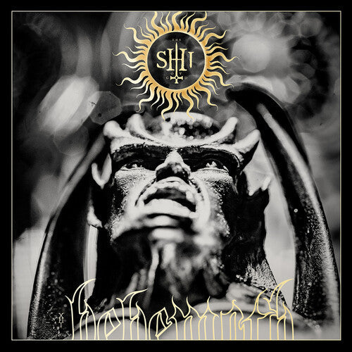 The Shit Ov God [Gold Vinyl]