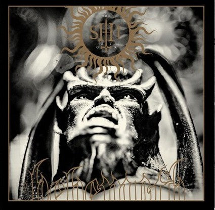 The Shit Ov God (Limited Edition, Clear Colored Vinyl, Gatefold LP Jacket)