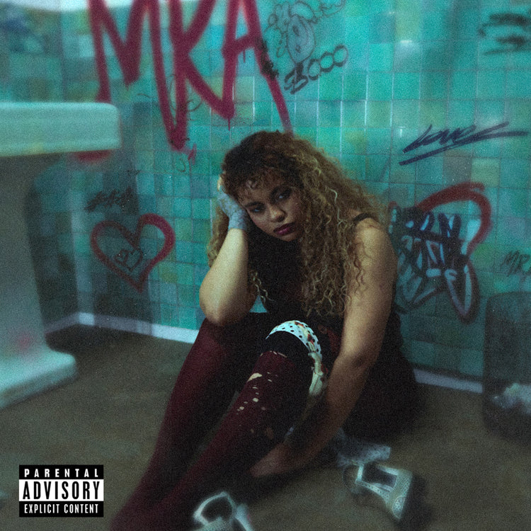My Reckless Abandon (140G) [Pink Vinyl]