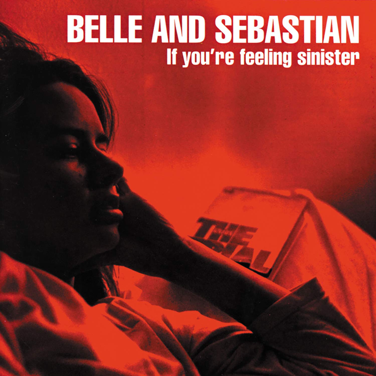 If You're Feeling Sinister (Limited Edition Red Vinyl)
