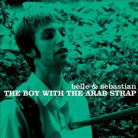 BOY WITH THE ARAB STRAP
