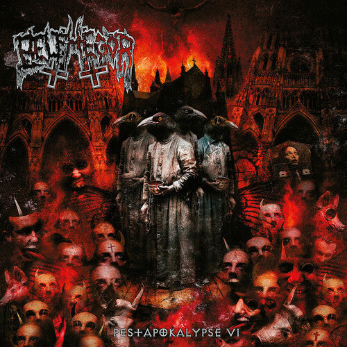 Pestapocalypse Vi (Limited Edition, Deluxe Edition, Gatefold LP Jacket)