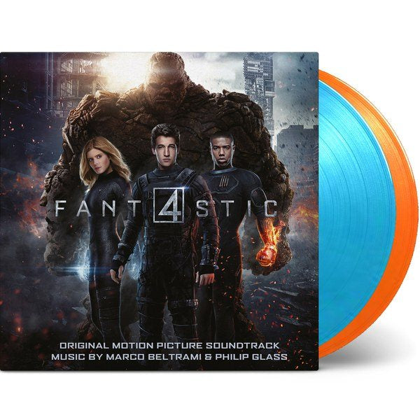 Fantastic Four / O.S.T. (Gate) (Ogv)