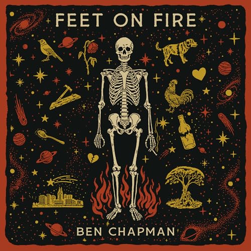 Feet On Fire