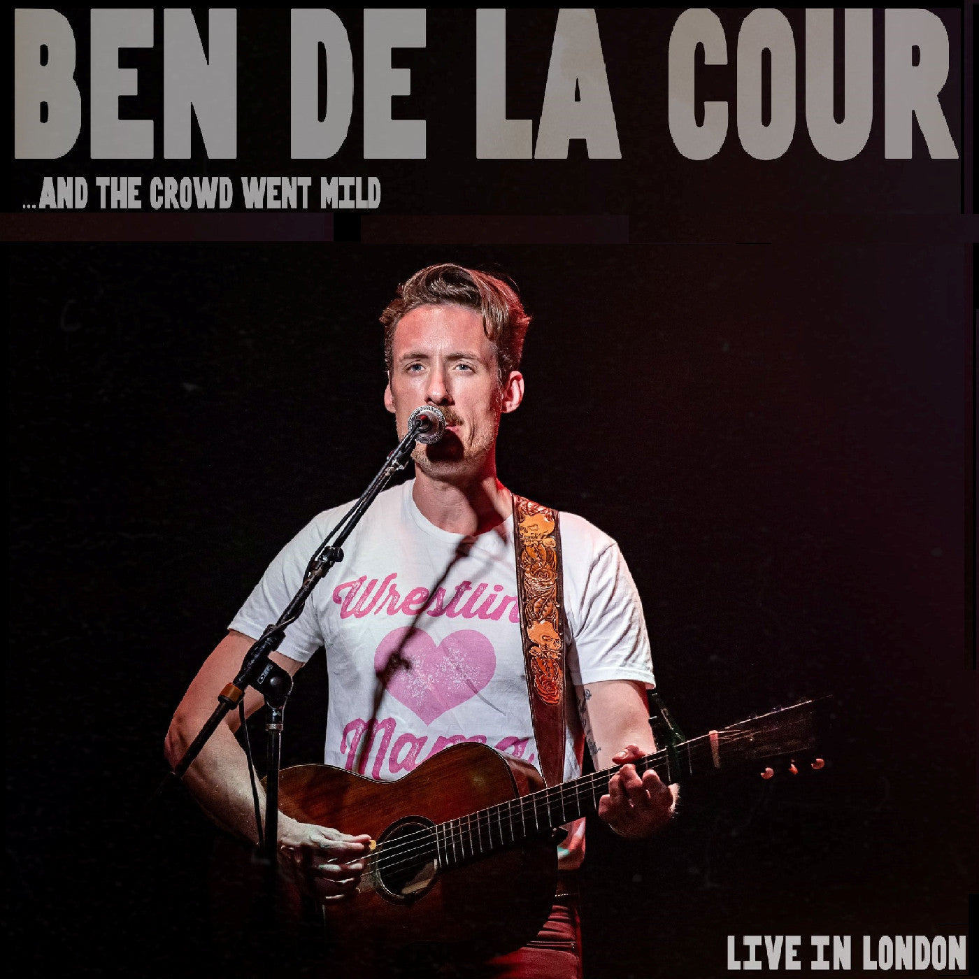 ..And The Crowd Went Mild - Live In London
