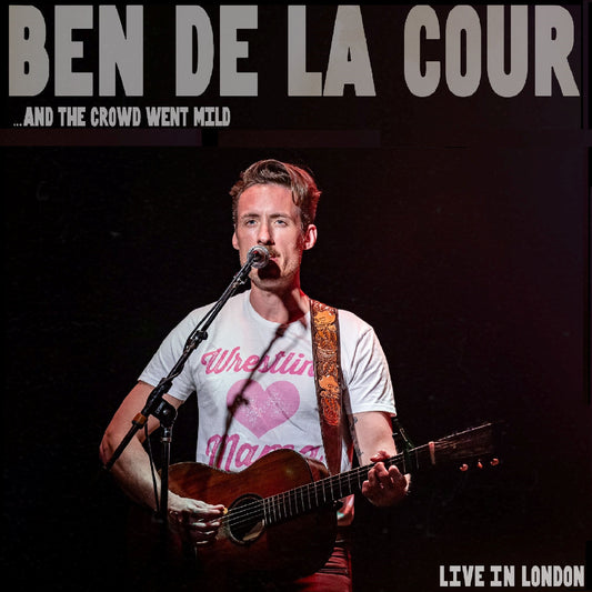 ..And The Crowd Went Mild - Live In London
