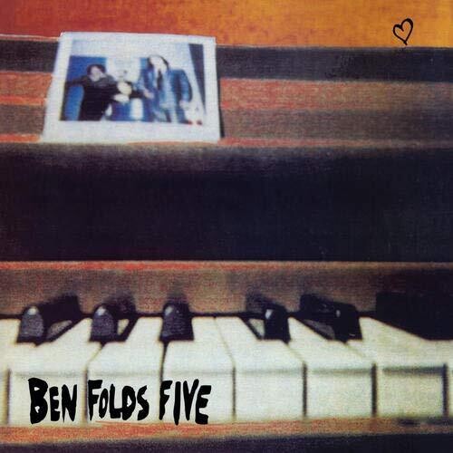 Ben Folds Live (Limited Green Vinyl)