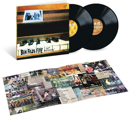 Ben Folds Five (180 Gram Vinyl, 30th Anniversary Edition) (2 Lp's)