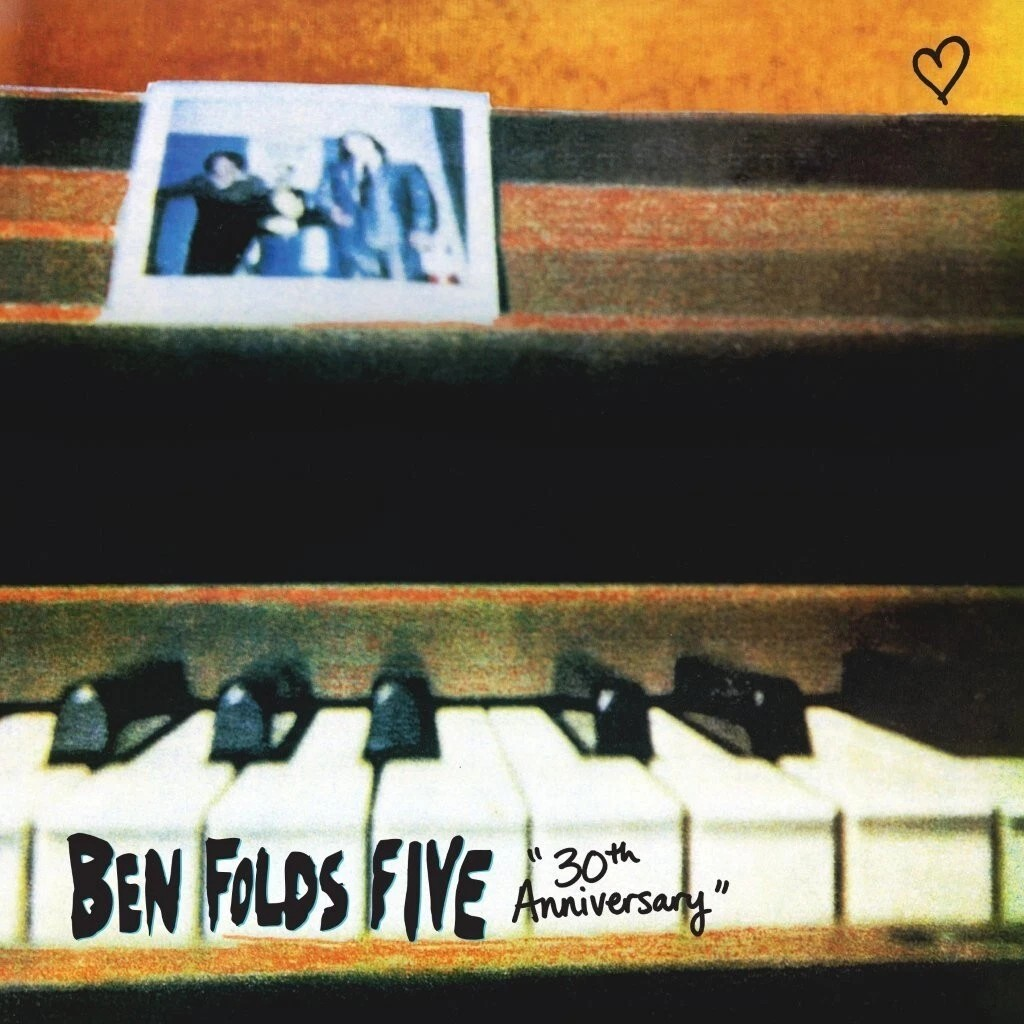 Ben Folds Five (Anniversary Edition) (2 Cd's)