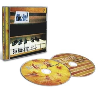 Ben Folds Five (Anniversary Edition) (2 Cd's)