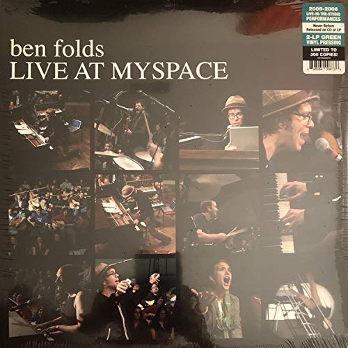 Live At Myspace