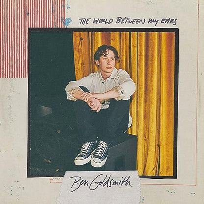 The World Between My Ears (140 Gram Vinyl, Gatefold LP Jacket) (2 Lp's)
