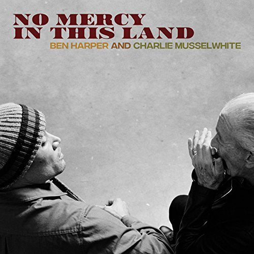 No Mercy In This Land (180 Gram Vinyl)