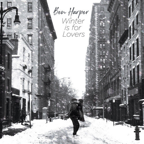 Winter Is For Lovers (Opaque White Vinyl)