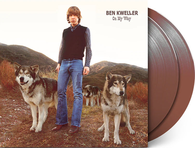 On My Way (Deluxe 180G) [Tobacco Brown] [2LP]
