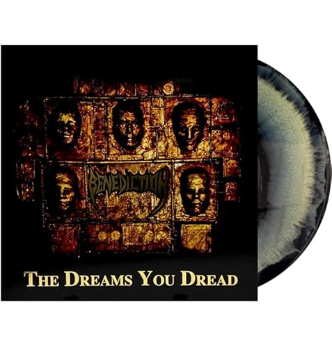 The Dreams You Dread (Deluxe Version Splatter Vinyl