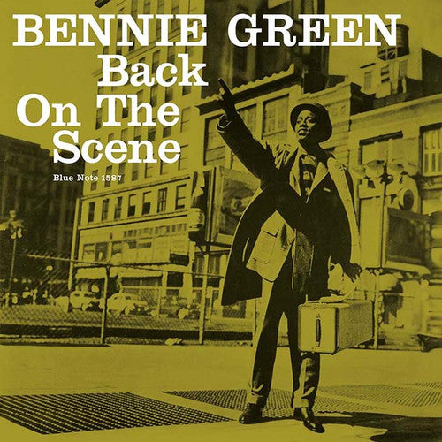 Back On The Scene (Blue Note Tone Poet Edition) [180G LP]