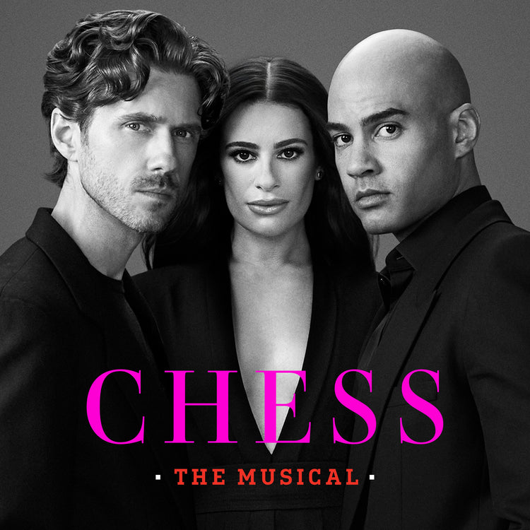 Chess The Musical (2025 Broadway Cast Recording)