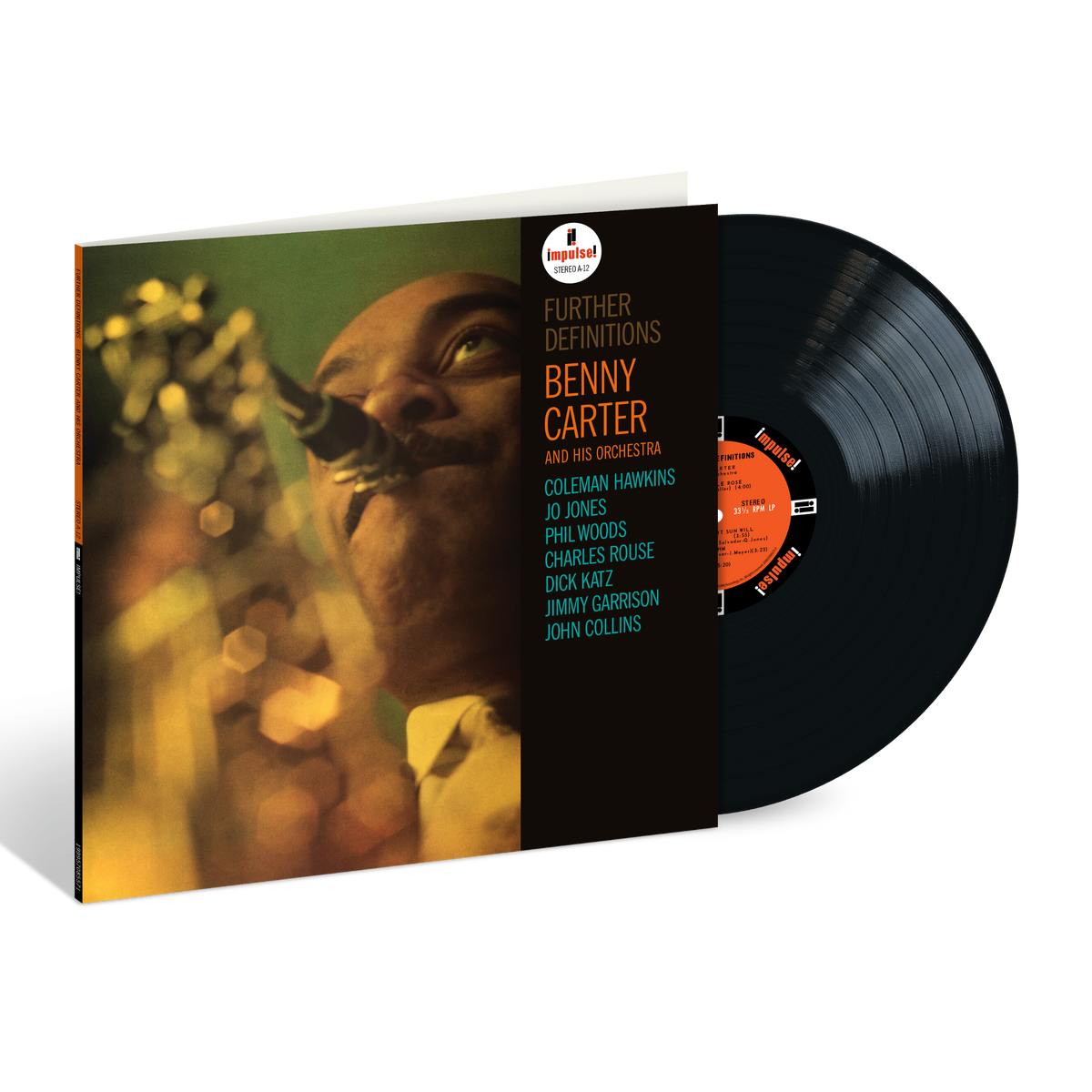 Further Definitions (Verve Acoustic Sounds Series) (180G) [LP]