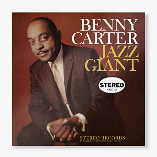 Jazz Giant (Contemporary Records Acoustic Sounds Series) [LP]