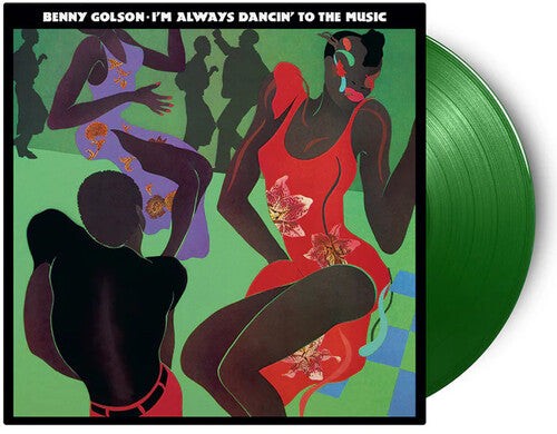 I'M Always Dancin To The Music (180G) [Light Green Vinyl]