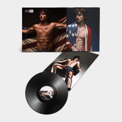 American Heart (Limited Edition, Black Vinyl + Poster) [Import]