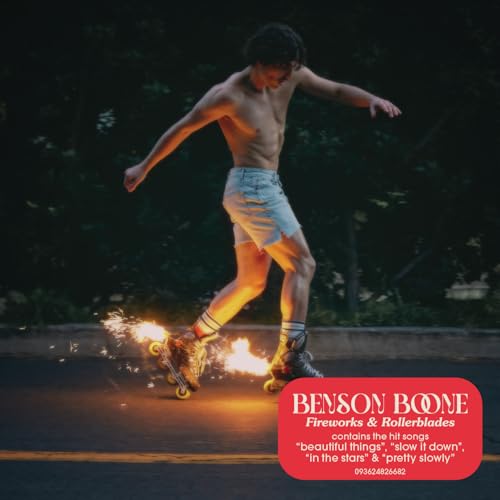 Fireworks And Rollerblades (Bonus Track)