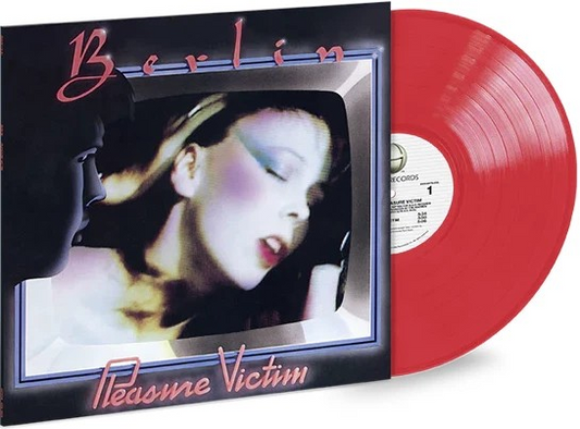 Pleasure Victim (Limited Edition, Red Colored Vinyl)