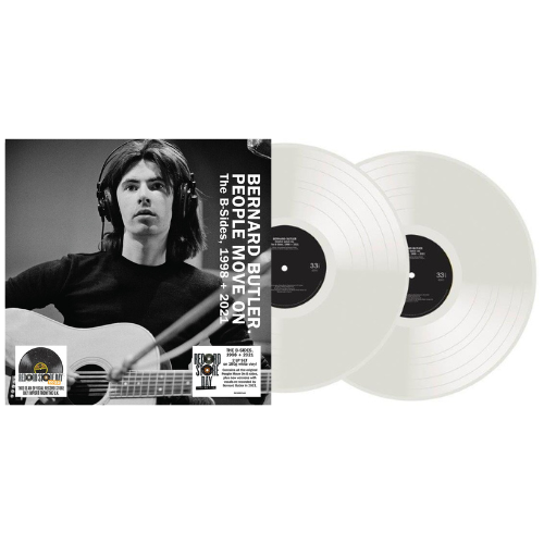Bernard Butler | People Move On: The B-Sides, 1998 + 2021 (LP, RSD 2022)
