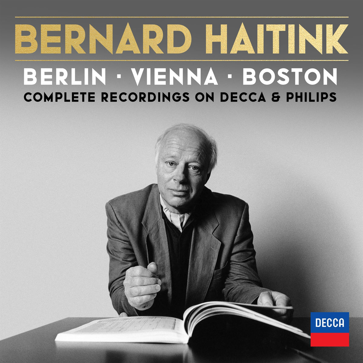 Complete Recordings on Decca & Philips [31CD]