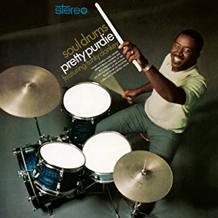 Soul Drums (Bonus Tracks) (2 Lp's)