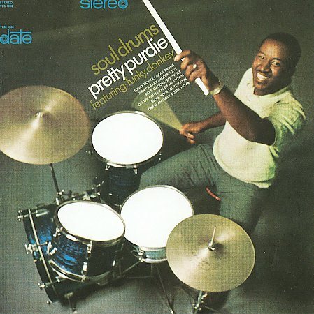 SOUL DRUMS