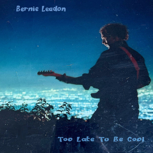 Too Late To Be Cool