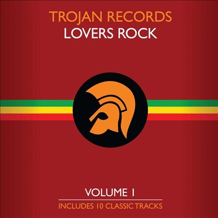 BEST OF LOVERS ROCK 1 / VARIOUS