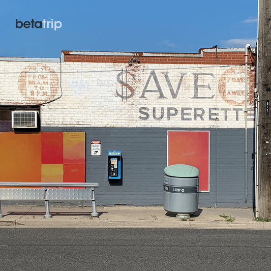 Superette (Red Eco Mix Vinyl)