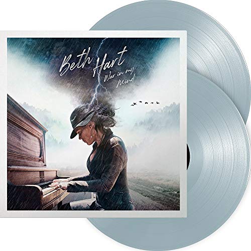 War In My Mind (Light Blue Vinyl)