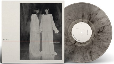 The Ground Above (Limited Edition, Indie Exclusive, "Cigarette Curls" Smokey/Translucent Marbled Colored Vinyl)