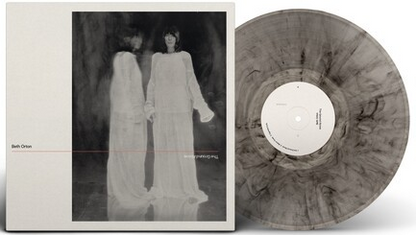 The Ground Above (Limited Edition, Indie Exclusive, "Cigarette Curls" Smokey/Translucent Marbled Colored Vinyl)