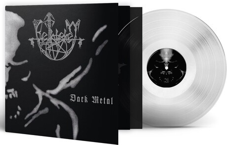 Dark Metal (140 Gram Clear Colored Vinyl, Gatefold LP Jacket, Reissue)