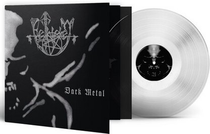 Dark Metal (140 Gram Clear Colored Vinyl, Gatefold LP Jacket, Reissue)