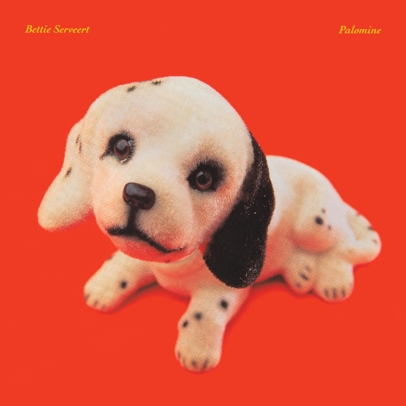 Palomine (Deluxe Edition, Transparent Orange Vinyl)