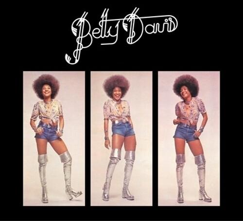 Betty Davis (Blue Vinyl) (Limited Edition, Indie Exclusive)